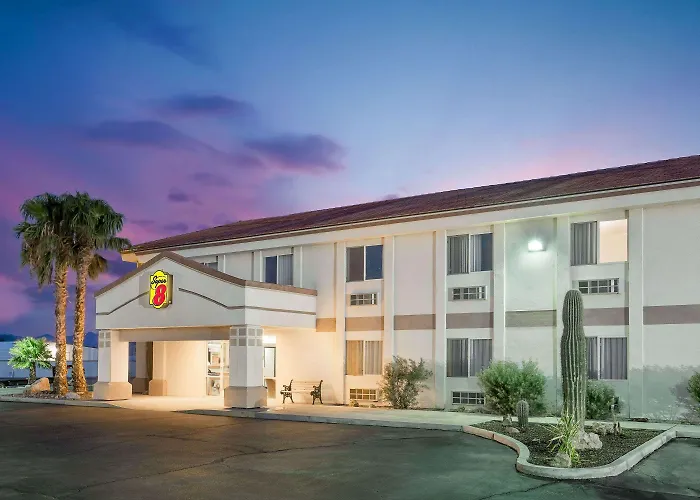 Super 8 By Wyndham Quartzsite Az